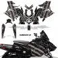 Preview: Subdued-V2 für Polaris Matryx Indy Assault 21+