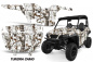 Preview: Arctic Camo für Polaris General 2 Door 2016+