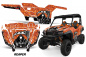 Preview: Reaper Orange für Polaris General 2 Türer 2016+