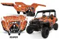 Preview: Reaper Orange for Polaris General 2 Door 2016-2022