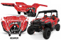 Preview: Reaper Rot für Polaris General 2 Türer 2016+