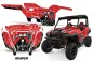 Preview: Reaper Red for Polaris General 2 Door 2016-2022