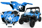 Preview: Torn Blau für Polaris General 2 Türer 2016+