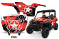 Preview: Torn Rot für Polaris General 2 Türer 2016+