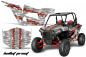 Preview: Bullet Proof Rot für Polaris RZR 1000 XP 2 Türer 13-18