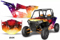 Preview: Dusk für Polaris RZR 1000 XP 2 Türer 13-18