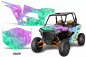 Preview: Slick für Polaris RZR 1000 XP 2 Türer 13-18
