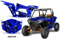 Preview: Specter Blau für Polaris RZR 1000 XP 2 Türer 13-18