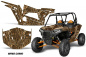 Preview: Wing Camo für Polaris RZR 1000 XP 2 Türer 13-18