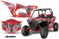 Preview: Deaden Rot für Polaris RZR 1000 XP 2 Türer 13-18