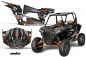 Preview: Nuke Orange für Polaris RZR 1000 XP 2 Türer 13-18