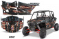 Preview: World War 2 für Polaris RZR 1000 Turbo 4 Türer 13-18