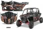 Preview: World War 2 für Polaris RZR 1000 Turbo 4 Türer 13-18