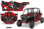 Preview: Nuke Rot für Polaris RZR 1000 XP 4 Türer 13-18