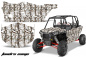 Preview: Tundra Camo für Polaris RZR 1000 Turbo 4 Türer 13-18