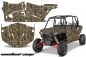 Preview: Woodland Camo für Polaris RZR 1000 Turbo 4 Türer 13-18