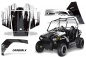 Preview: Carbon-X Schwarz für Polaris RZR 170