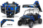 Preview: TuneIn Blau für Polaris RZR 170