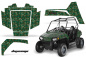 Preview: Digicamo Grün für Polaris RZR 170