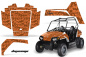Preview: Digicamo Orange für Polaris RZR 170