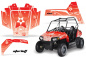 Preview: Starlett Rot für Polaris RZR 170
