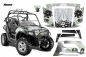 Preview: Luna Grün für Polaris RZR 800/s 06-10