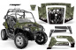 Preview: Reaper Grün für Polaris RZR 800/s 06-10