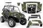Preview: Reaper Green for Polaris RZR 800/s 06-10
