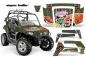 Preview: Vegas Baller Green for Polaris RZR 800/s 06-10