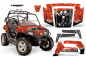 Preview: Reaper Orange für Polaris RZR 800/s 06-10