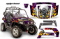 Preview: Motorhead Lila für Polaris RZR 800/s 06-10