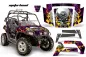 Preview: Motorhead Purple for Polaris RZR 800/s 06-10