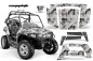 Preview: Camoplate White for Polaris RZR 800/s 06-10