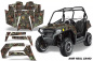 Preview: AMR Real Camo für Polaris RZR 800/s 11-14