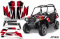 Preview: Attack Rot für Polaris RZR 800/s 11-14