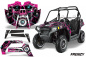 Preview: Frenzy Pink für Polaris RZR 800/s 11-14