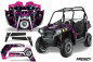 Preview: Frenzy Lila für Polaris RZR 800/s 11-14