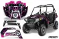 Preview: Frenzy Lila für Polaris RZR 800/s 11-14