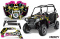 Preview: Frenzy Gelb für Polaris RZR 800/s 11-14