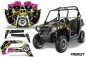 Preview: Frenzy Gelb für Polaris RZR 800/s 11-14