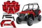 Preview: Special Forces Rot für Polaris RZR 800/s 11-14