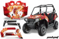 Preview: Jackpot Rot für Polaris RZR 800/s 11-14