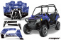 Preview: Reaper Blau für Polaris RZR 800/s 11-14