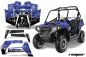 Preview: Reaper Blau für Polaris RZR 800/s 11-14