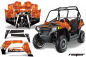 Preview: Reaper Orange für Polaris RZR 800/s 11-14