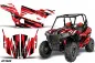Preview: Attack Rot für Polaris RZR 900S/1000S 2 Türer 15-20