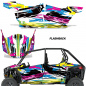 Preview: Flashback für Polaris RZR 900S/1000S 4 Türer 15-20