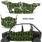 Preview: Special Forces Grün für Polaris RZR 900S/1000S 4 Türer 15-20