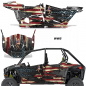 Preview: World War 2 für Polaris RZR 900S/1000S 4 Türer 15-20
