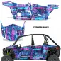 Preview: Cyber Runner für Polaris RZR 900S/1000S 4 Türer 15-20